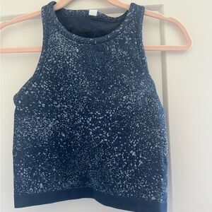Lululemon, Tank-top, blue, size 6, NWT